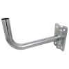 SUPPORTO PARETE PER ANTENNA D35cm