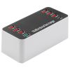MULTICHARGER 60W 8USCITE USB DISP