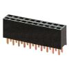 CONN.STR. DOPPIO    2,54mm 20 PIN