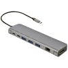 HUB USB-C 9 IN 1