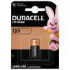 PILA LITIO 3V 1500 mAh  DURACELL  5000394123106