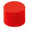 CAPPUCCIO X PULSANTI COL. ROSSO