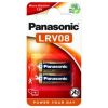 2 pz PILE MICRO PANASONIC LRV08