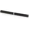 CONN. FEMMINA 40 POLI 2.54mm