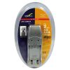 CARICA BATTERIE CON ATTACCO USB