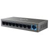 SWITCH 10/100MBIT 9PORTE TEF1009D