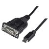 CONVERT.USB-C SERIALE RS-232 1,8M