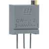 67W-1M0-10%  TRIMMER 20 GIRI VERT