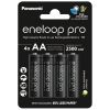 BAT.RIC.PRONTA AA ENELOOP PRO BL4