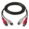 CAVETTO MT. 1,5 2 P/RCA-2 S/RCA