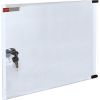 PORTA PER RACK RWA 6U IN VETRO