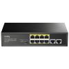 SWITCH GIGABIT POE 8P 120W