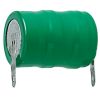 BATT.NI-MH A SALDARE 3,6 V 330mAh