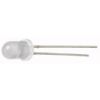 LED CIL. D.5MM SUPERLUMIN. BIANCO