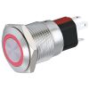 INTERRUTTORE ANTIV.IP65 24V ROSSO