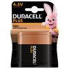 PILA ALCALINA PIATT.4,5V DURACELL  DURACELL  5000394146235