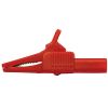 COCCODRILLO ISOL. IEC1010 ROSSO