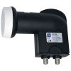 CONVERTITORE LNB LARGA BANDA