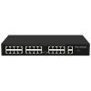 SWITCH POE 24P10/100M +2G+1SFP
