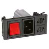 SPINA FILTRO INT.LUM.ROS.E 2 PORT