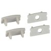 KIT 4 TAPPI PROFILO S6 BIANCO