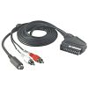 CAVO SP.SCARTS.VHS-S.MINI 4P+2RCA
