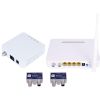 KIT EKOAX TX+RX LAN WIFI