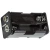 PORTABATTERIA X 4 PILE STILO BOX