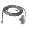 PROLUNGA TELEF.MODULARE 6P4C 2MT