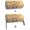 BAT.NI-CD SC 1,2V 2Ah S-TER.CART.