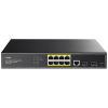 SWITCH GIGA L2 POE 8P+2 SFP 120W  CUDY  GS2008PS2-120W