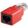 ADATT. INCROCIATO RJ45 UTP CAT6