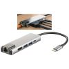 USB3.1 DOCK GIGABIT+Hdmi4K+2xUSB3