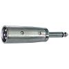 ADATT.DA SP.6,3 MONO A SP.CANNON