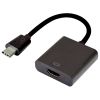 ADATT.DA PRESA HDMI F-USB 3.1 C