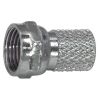 SPINA F AD AVVIT CAVO  5mm ZINCO