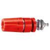 MORSETTO SERRAFILO 6 A ROSSO