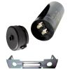 COND.ELETTR.AVVIAM.400-500uF 250V