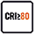 CRI ≥80