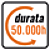 DURATA 50.000 h