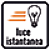 luce istantanea