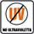 NESSUNA EMISSIONE ULTRAVIOLETTA