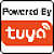 Powered by Tuya
