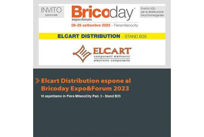 ELCART ESPONE AL BricoDay 2023
